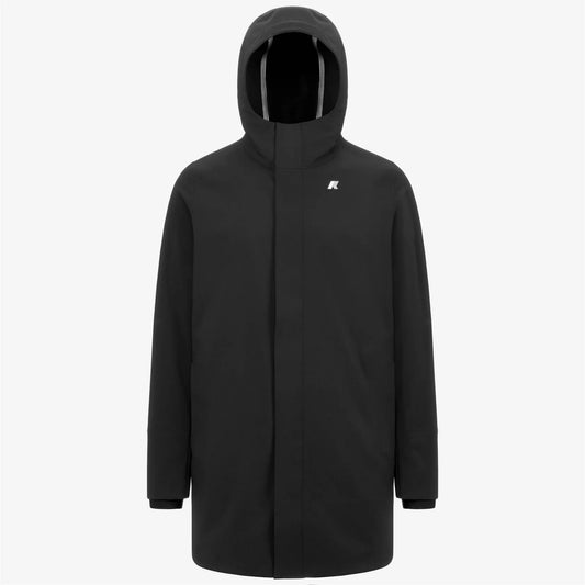 MARLYN BONDED BLACK-BLUE DEPTH