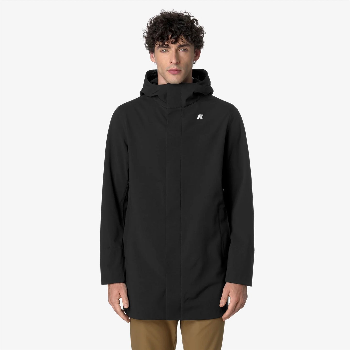 MARLYN BONDED BLACK-BLUE DEPTH