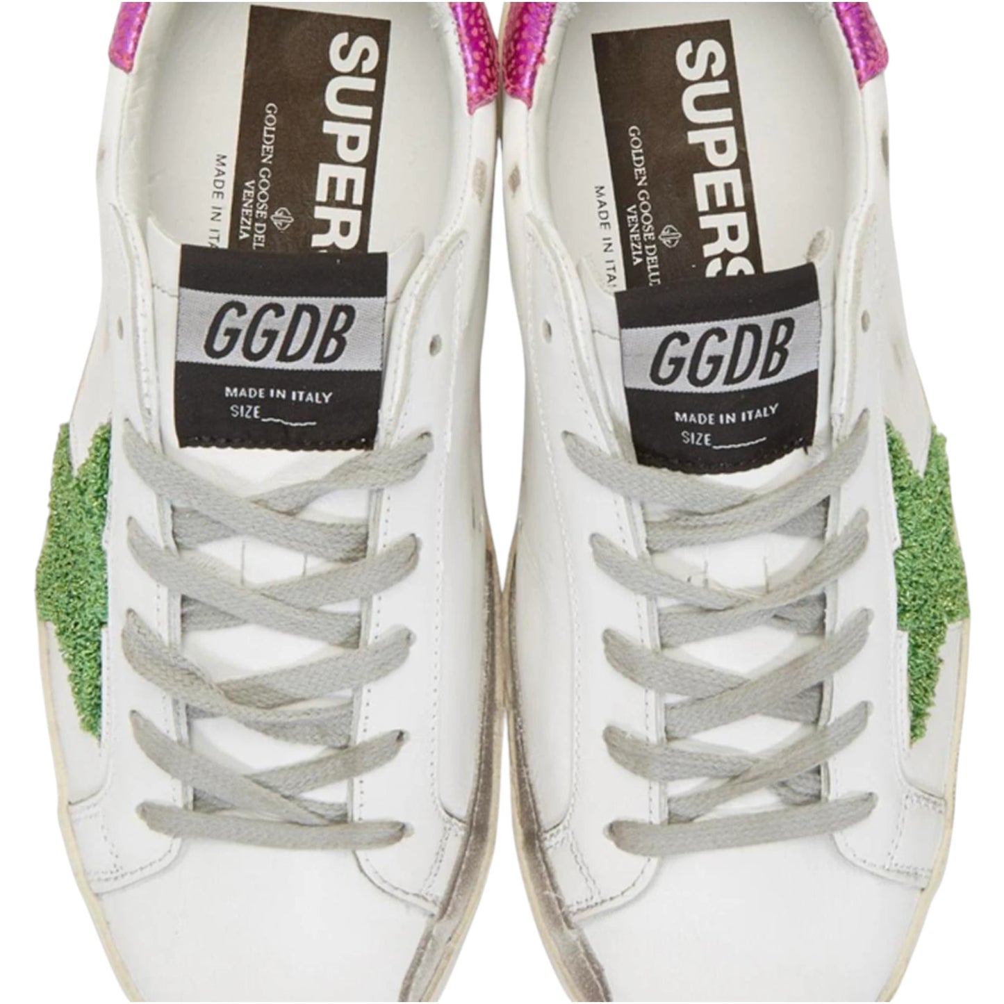 Golden Goose Sneakers SuperStar
