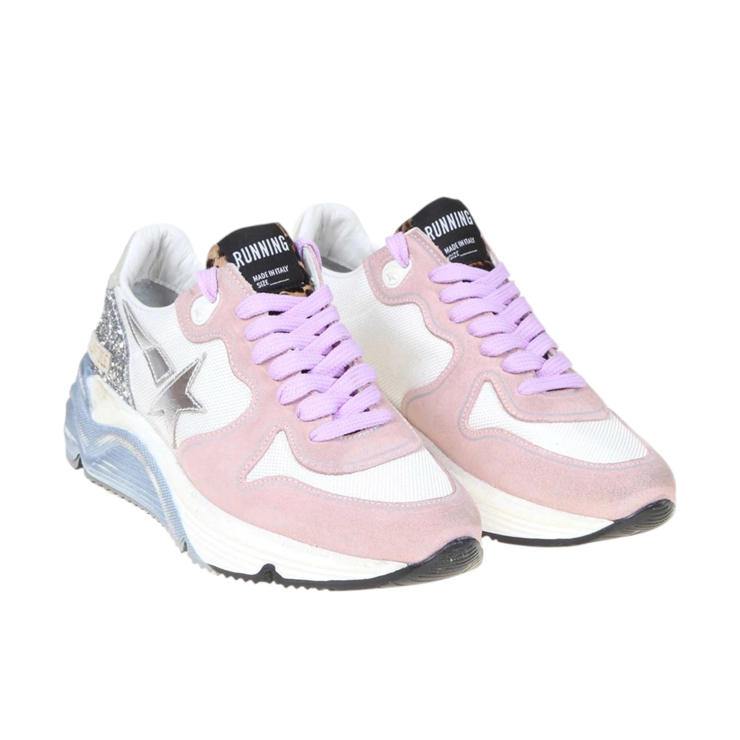 Golden Goose Sneakers Running Sole