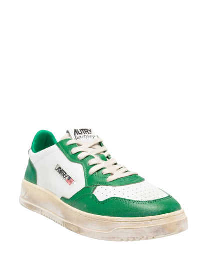 Autry Medalist Low Sneakers Super Vintage Low AVLM BC05 (Man)