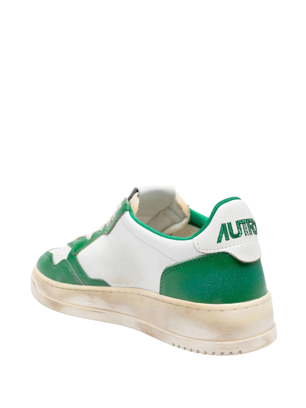 Autry Medalist Low Sneakers Super Vintage Low AVLM BC05