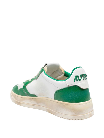 Autry Medalist Low Sneakers Super Vintage Low AVLM BC05 (Man)