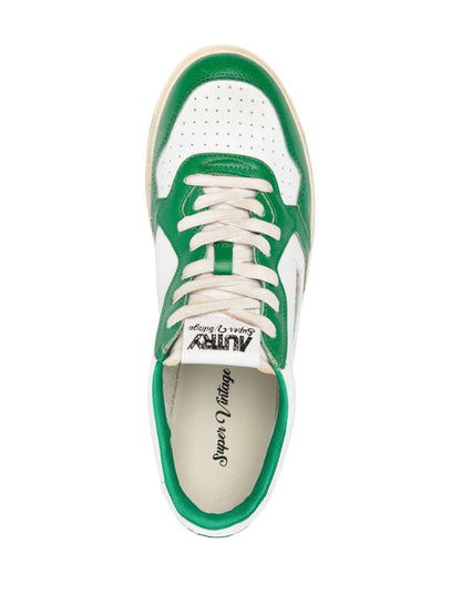Autry Medalist Low Sneakers Super Vintage Low AVLM BC05 (Man)