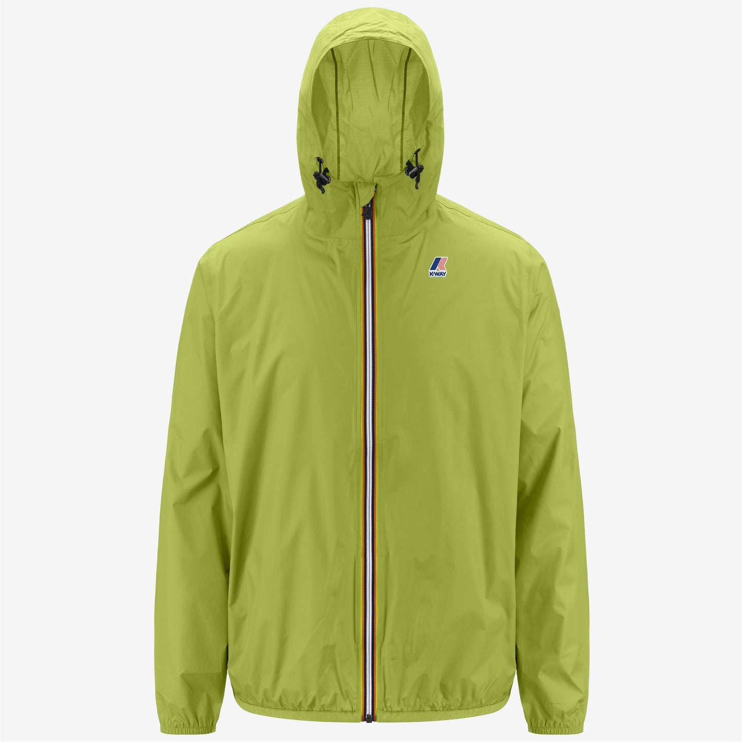 K-WAY LE VRAI 3.0 CLAUDE VERDE SEDANO UNISEX