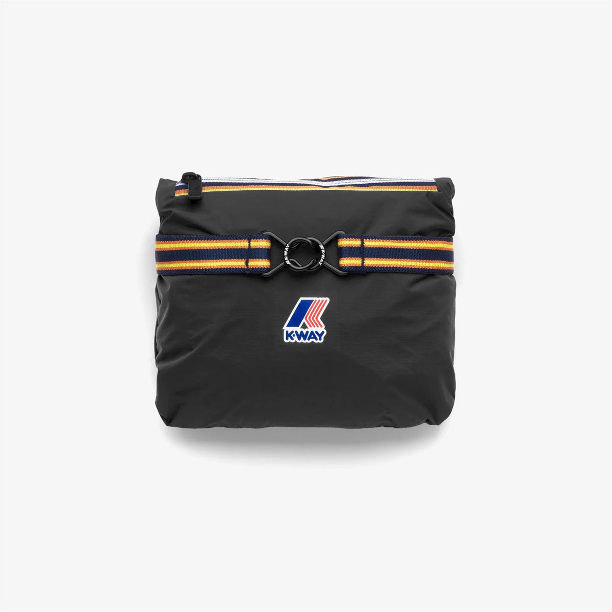K-WAY LE VRAI 3.0 CLAUDE BLACK PURE UNISEX