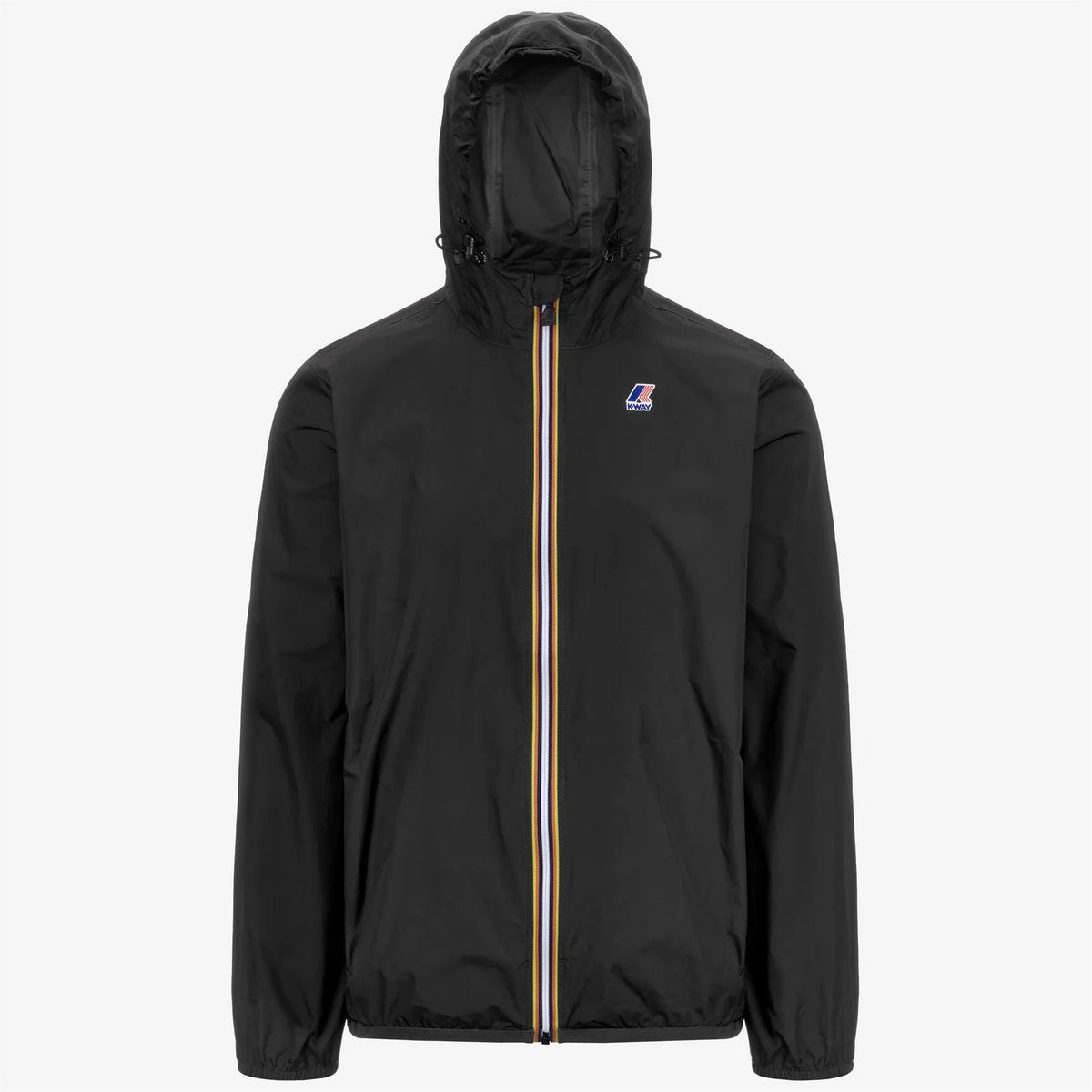 K-WAY LE VRAI 3.0 CLAUDE BLACK PURE UNISEX