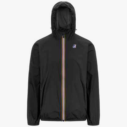 K-WAY LE VRAI 3.0 CLAUDE BLACK PURE UNISEX