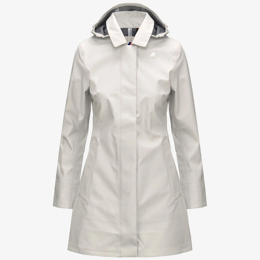 Giacca Mathy Bonded Jersey leggera da donna
