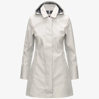 Giacca Mathy Bonded Jersey Giacca leggera da donna