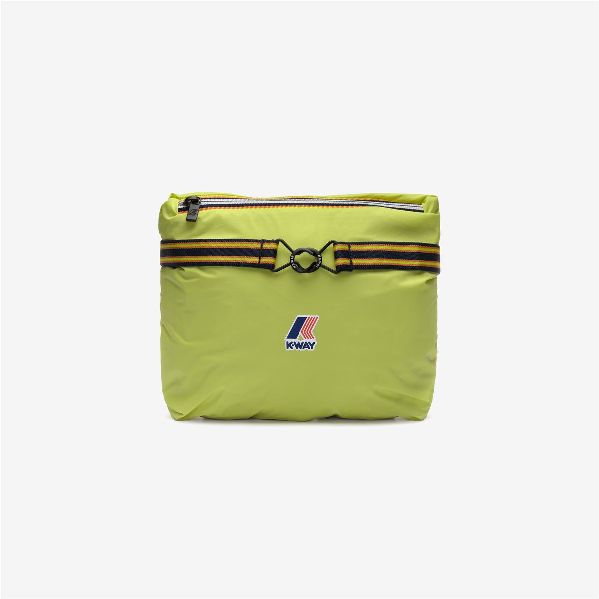 K-WAY LE VRAI 3.0 CLAUDE VERDE SEDANO UNISEX