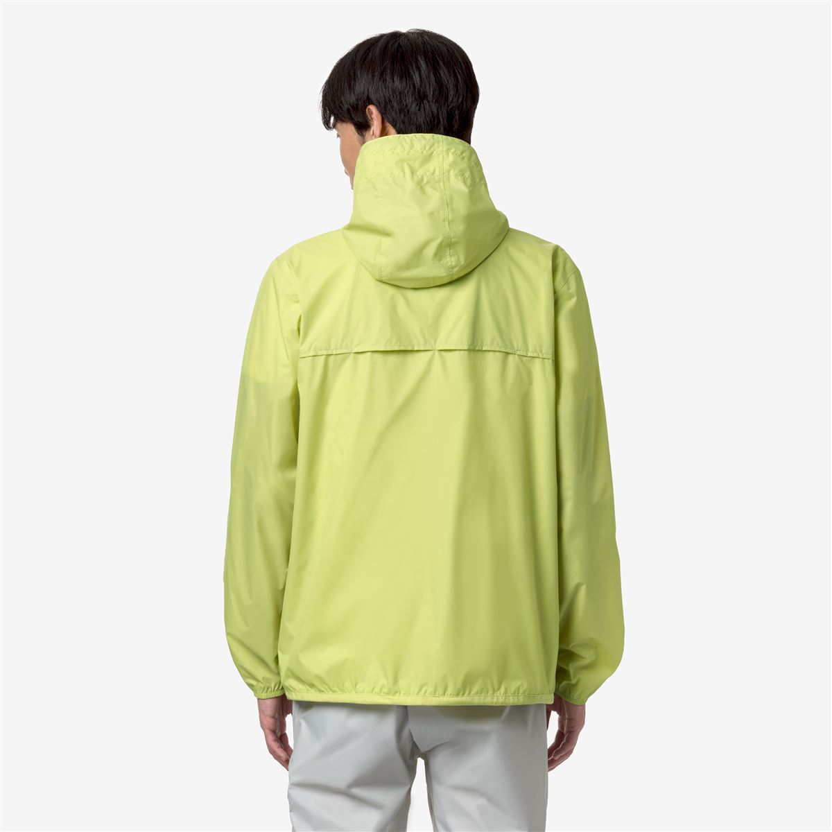 K-WAY LE VRAI 3.0 CLAUDE VERDE SEDANO UNISEX