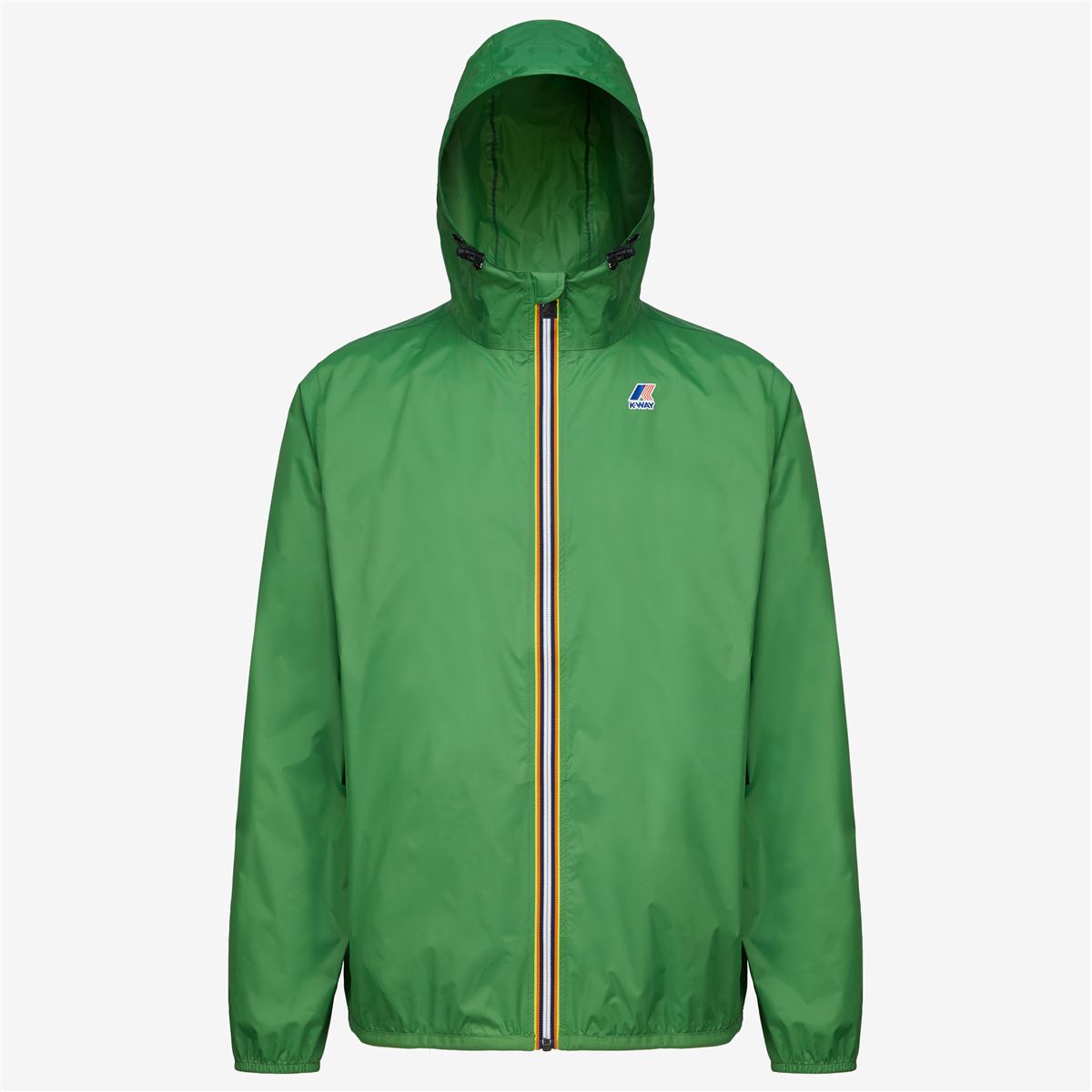 K-WAY LE VRAI 3.0 CLAUDE VERDE MATCHA UNISEX