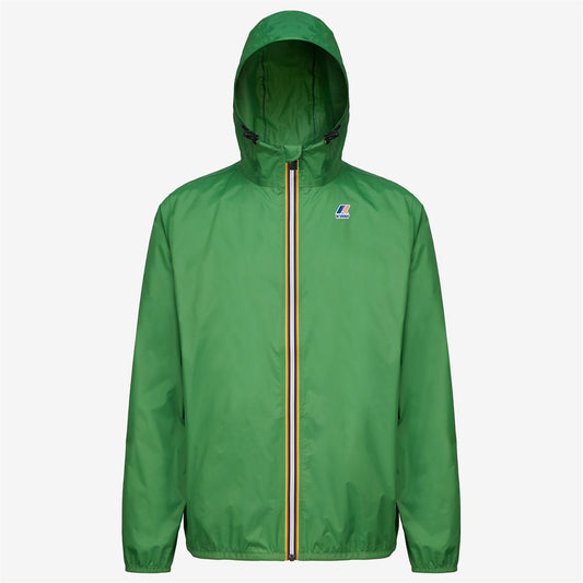 K-WAY LE VRAI 3.0 CLAUDE VERDE MATCHA UNISEX