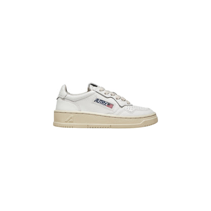 Autry kids medalist low KULK LL15 total white