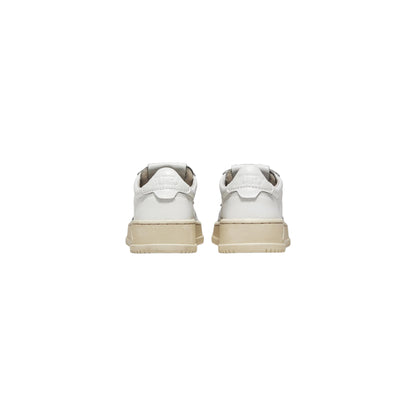 Autry kids medalist low KULK LL15 total white