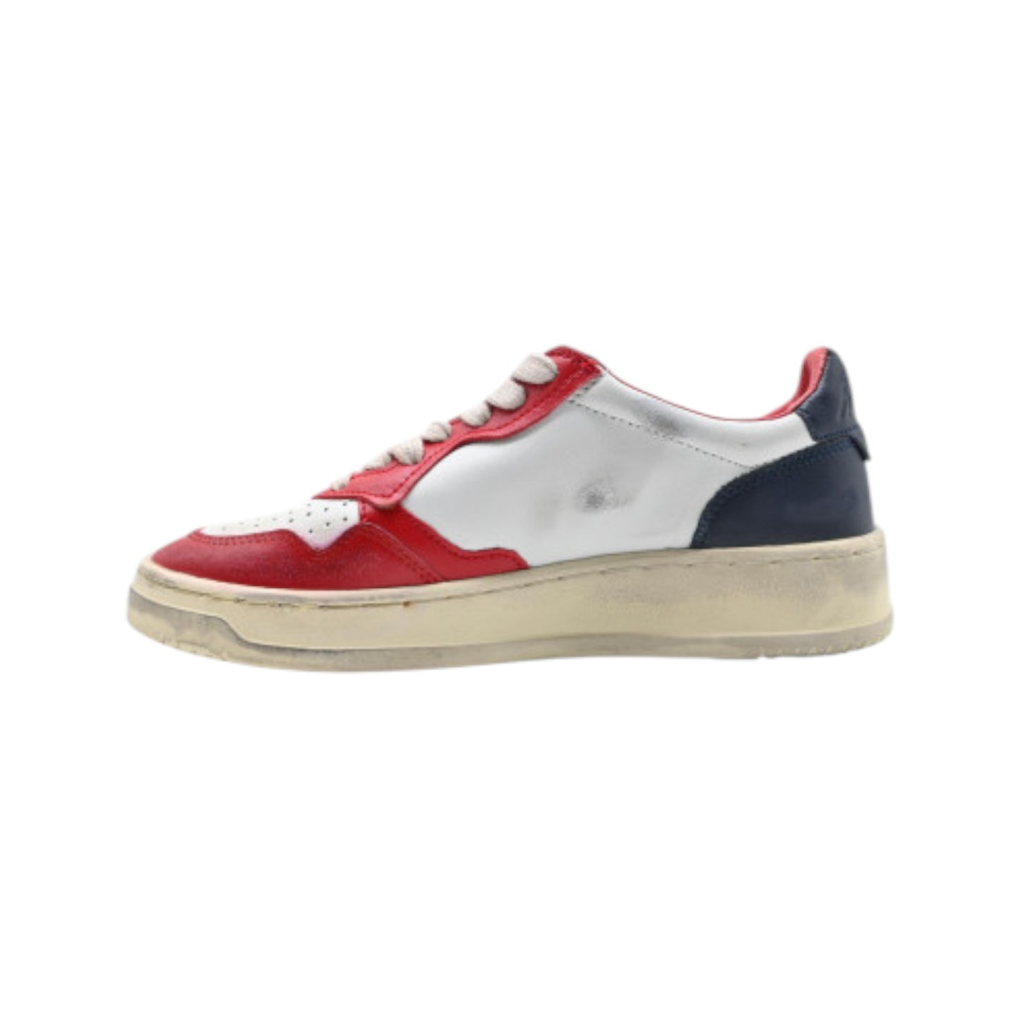 Autry sneakers medalist low super vintage  AVLM SV03