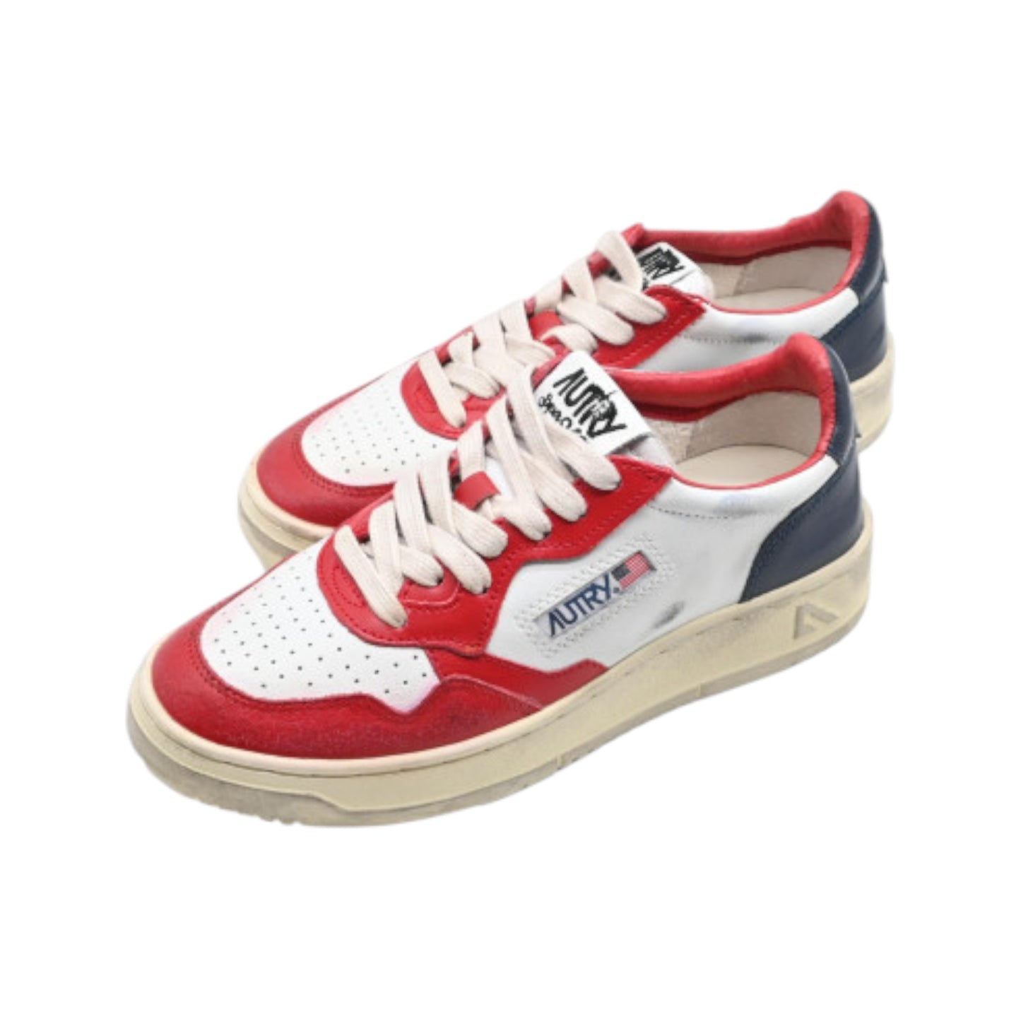 Autry sneakers medalist low super vintage  AVLM SV03