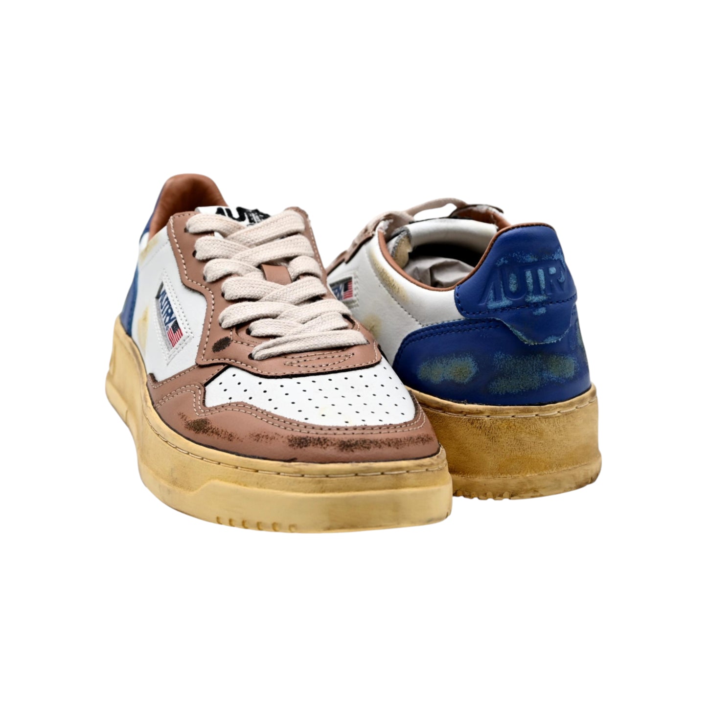 Autry Medalist Low SuperVintage AVLW SV21