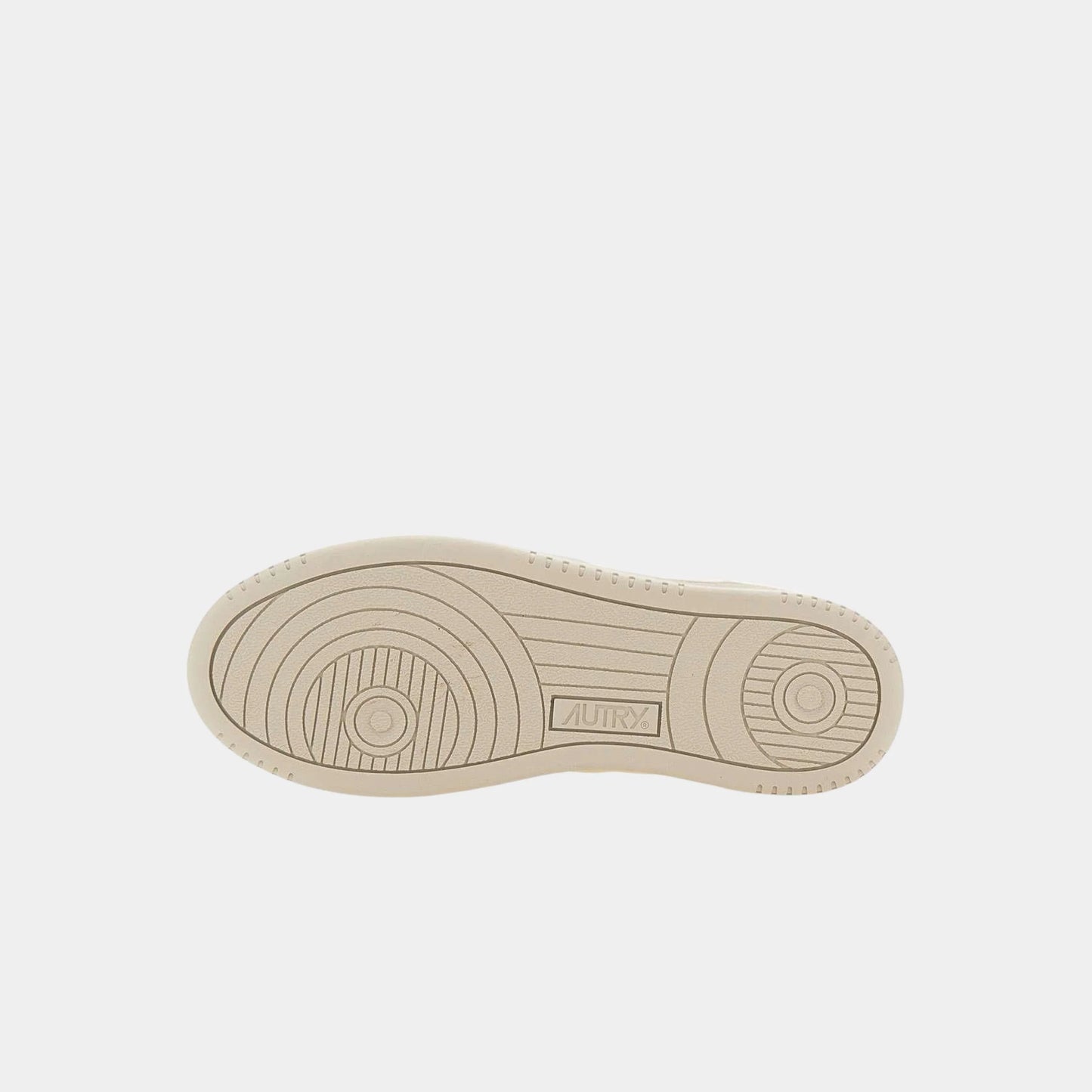 Autry Sneakers Medalist Low in Pelliccia e Pelle Martellata (Woman)