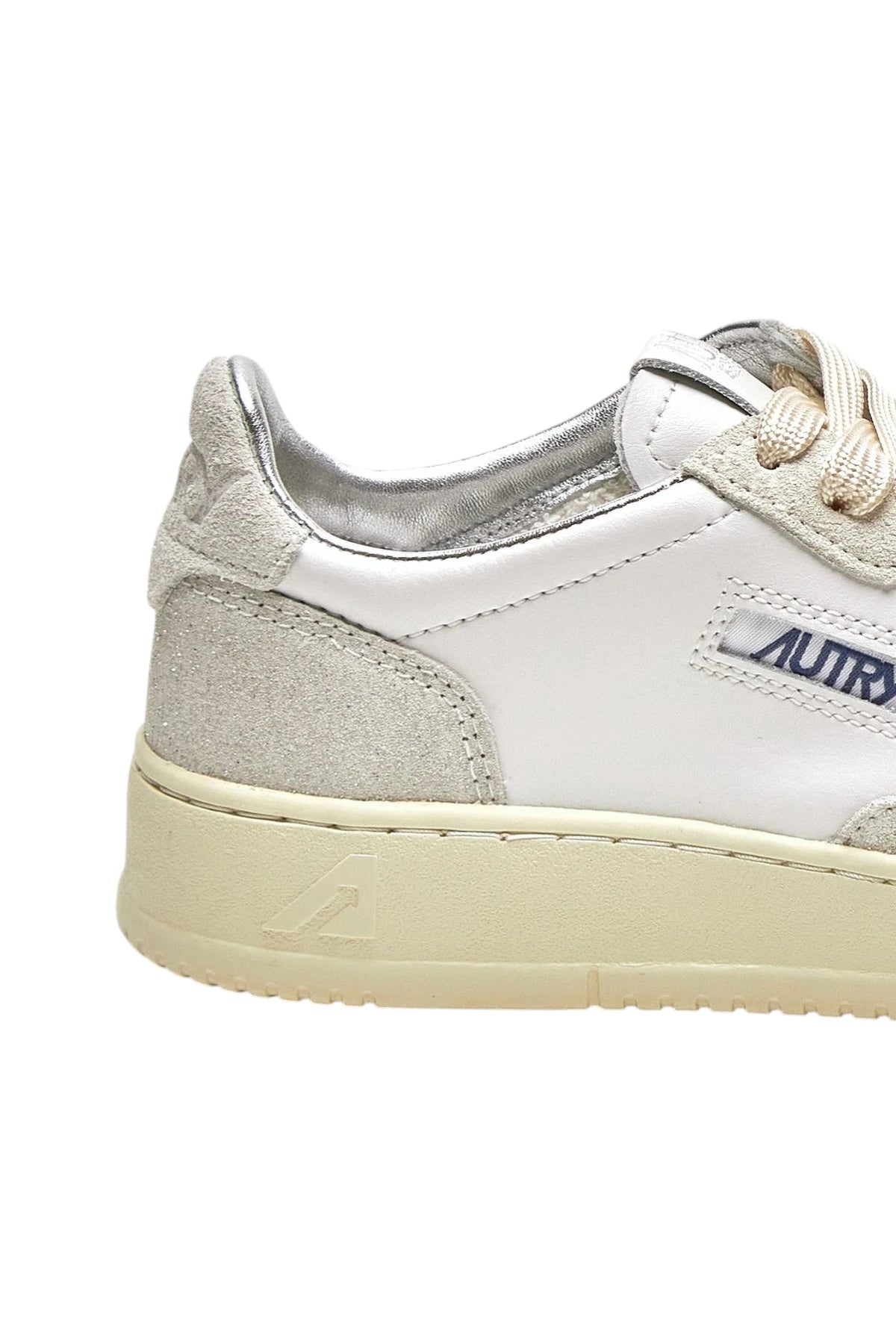 Autry Medalist Low aus Leder und Wildleder AULW TA01