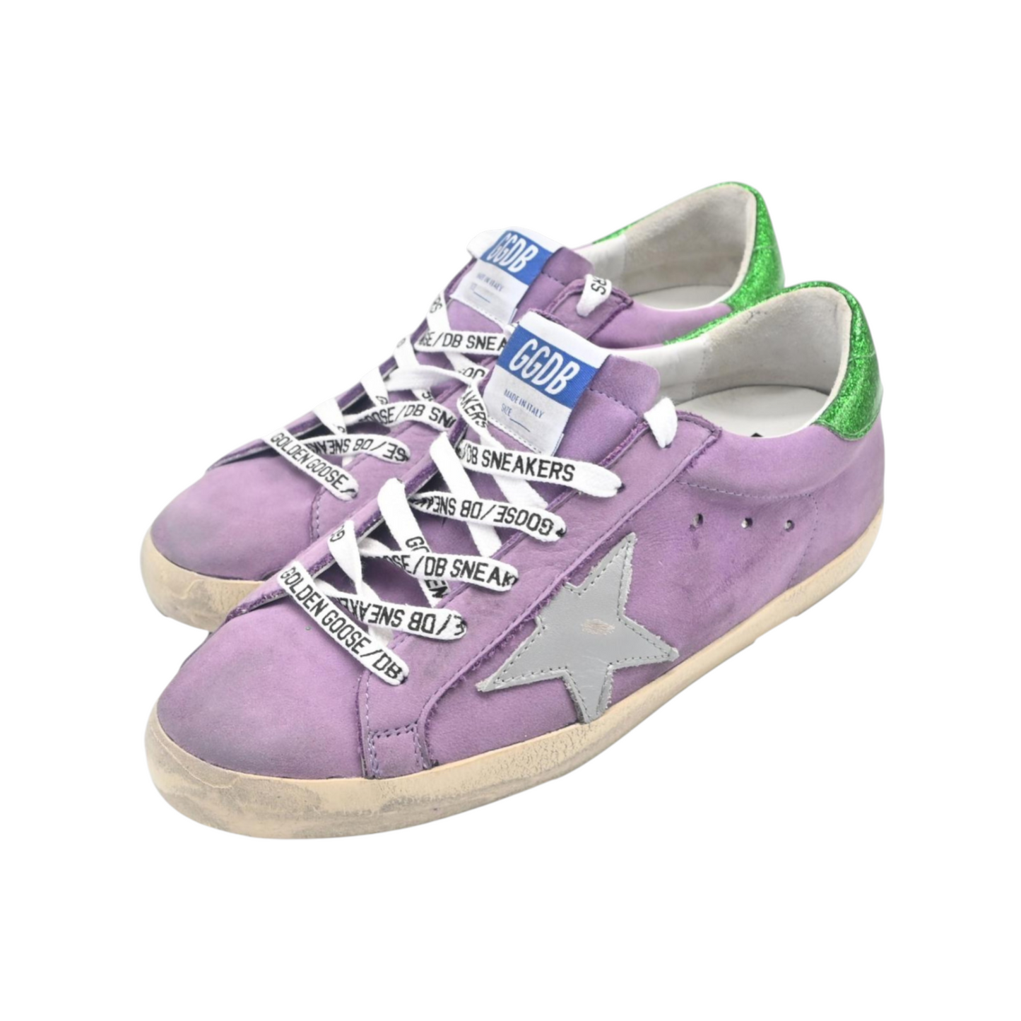 Golden Goose Sneakers SuperStar