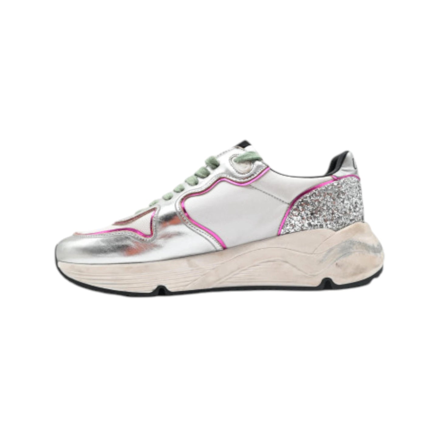 Golden goose running sole donna sneakers