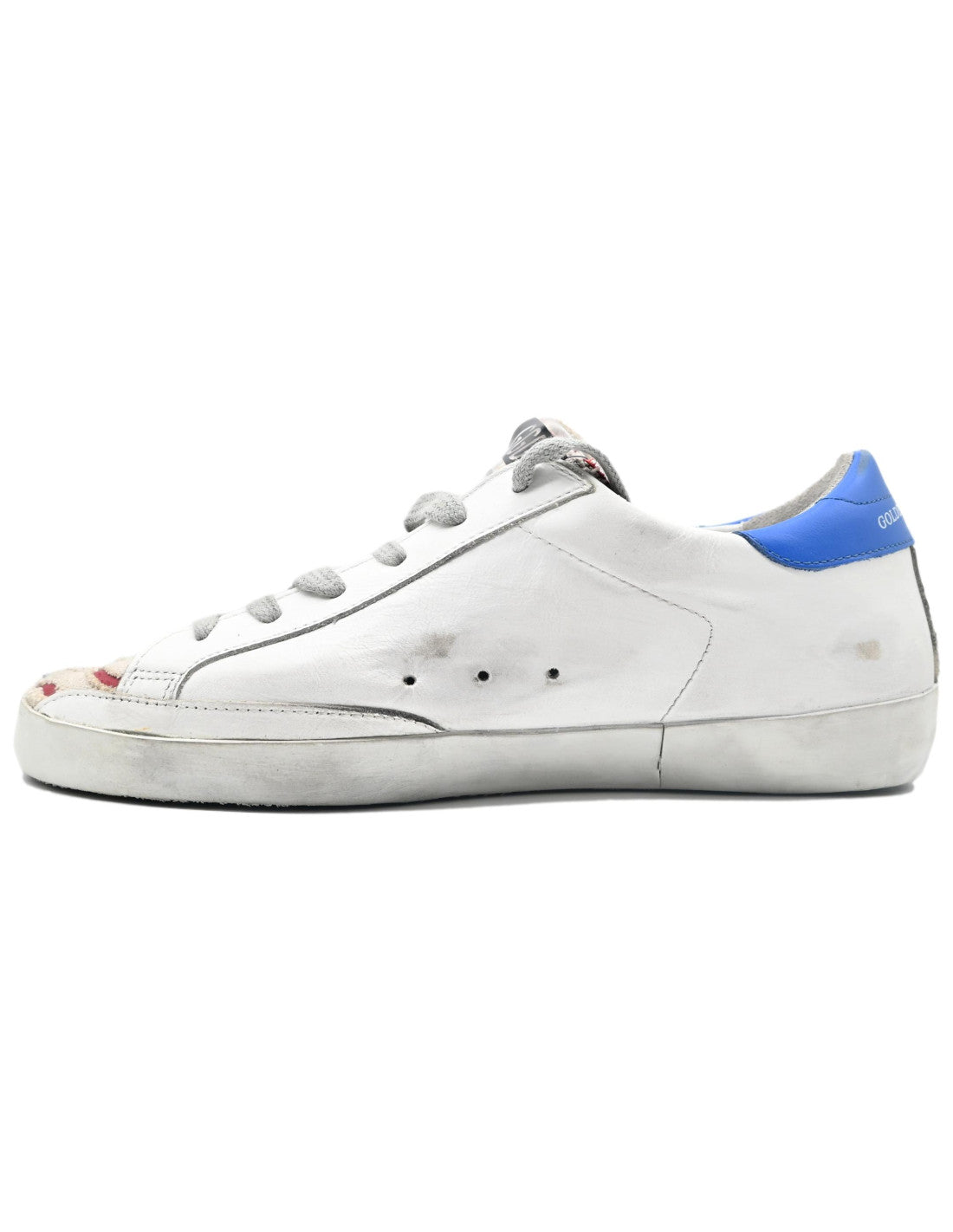 Golden Goose woman sneakers superstar