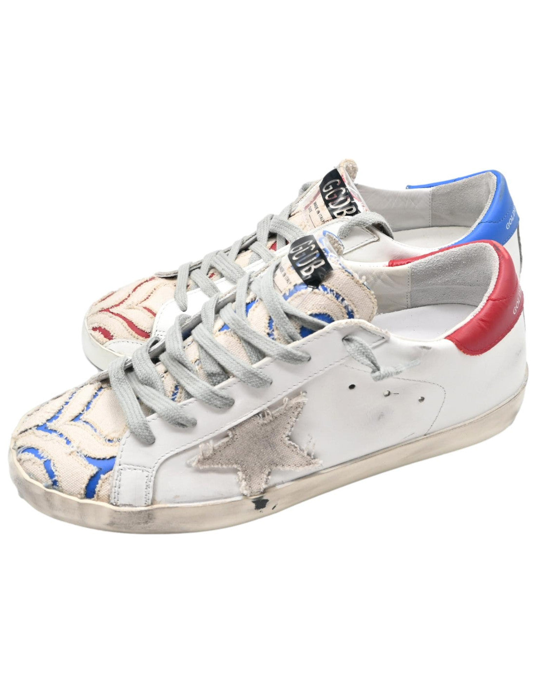 Golden Goose woman sneakers superstar
