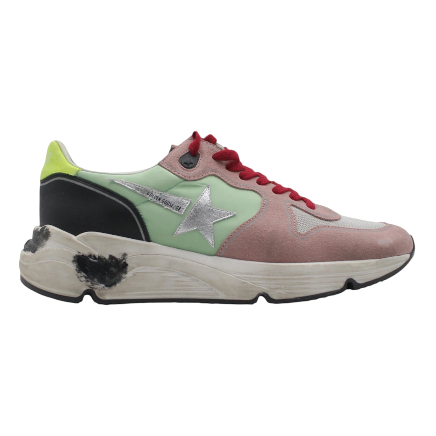 Golden Goose Sneakers Running Sole