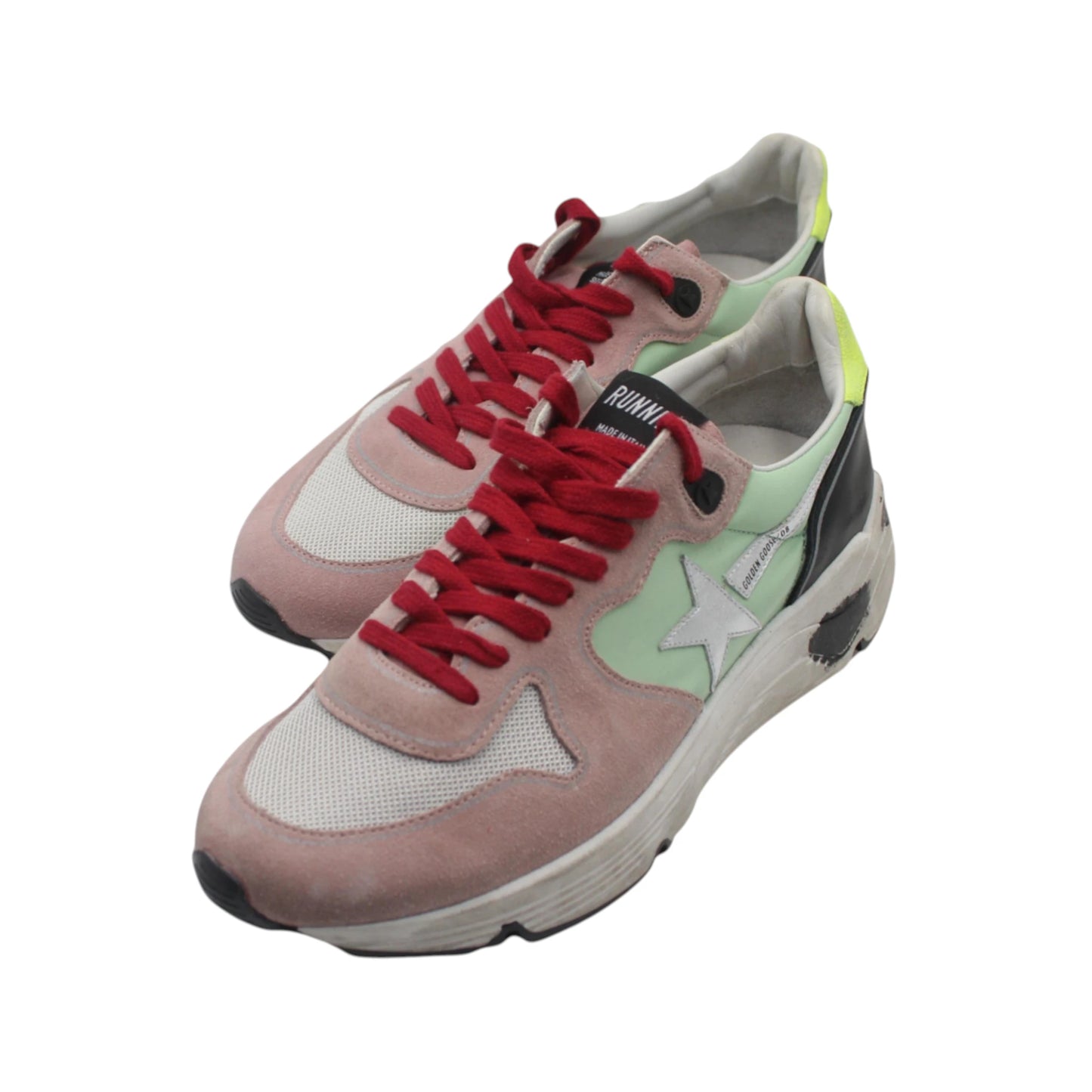 Golden Goose Sneakers Running Sole