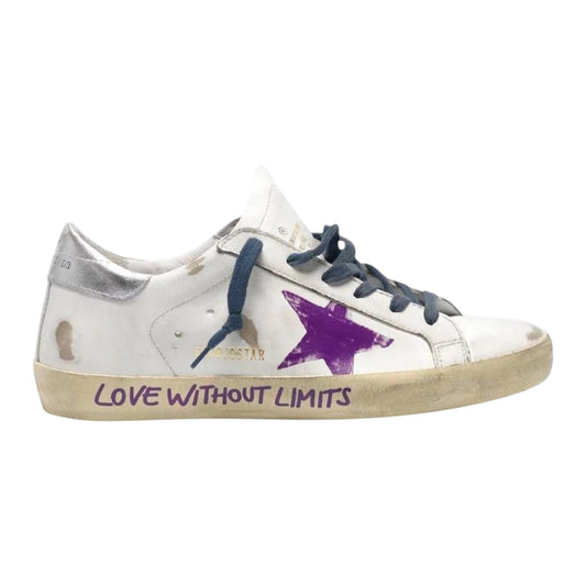 Golden Goose SuperStar Special Edition "Love Without Limits"