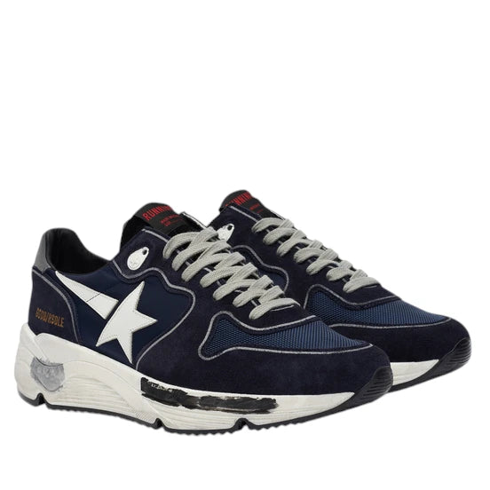 Golden goose running sole sneakers man