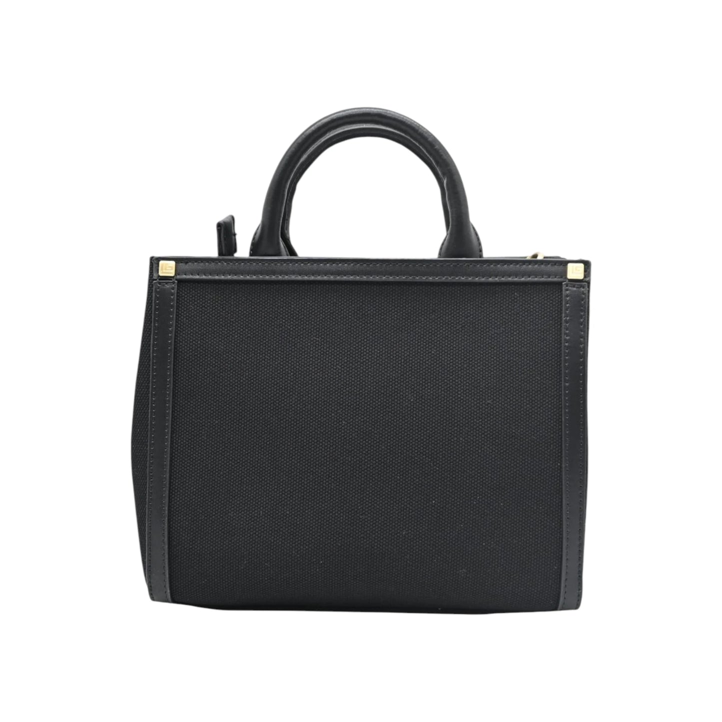 Guy Laroche Paris Borsa shopping in canvas naturale