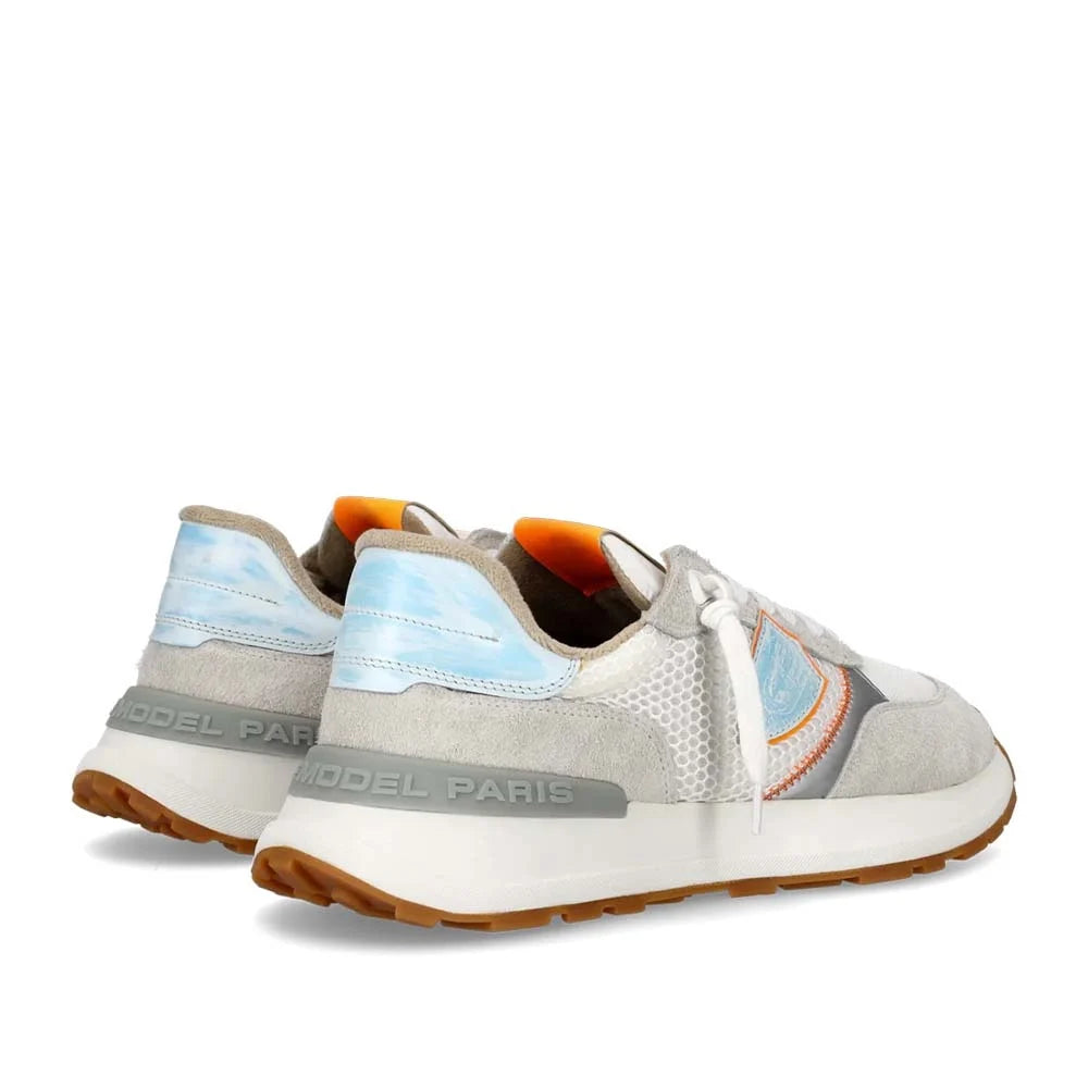 Philippe Model Paris Antibes Low Man ATLU SP07 Sneakers