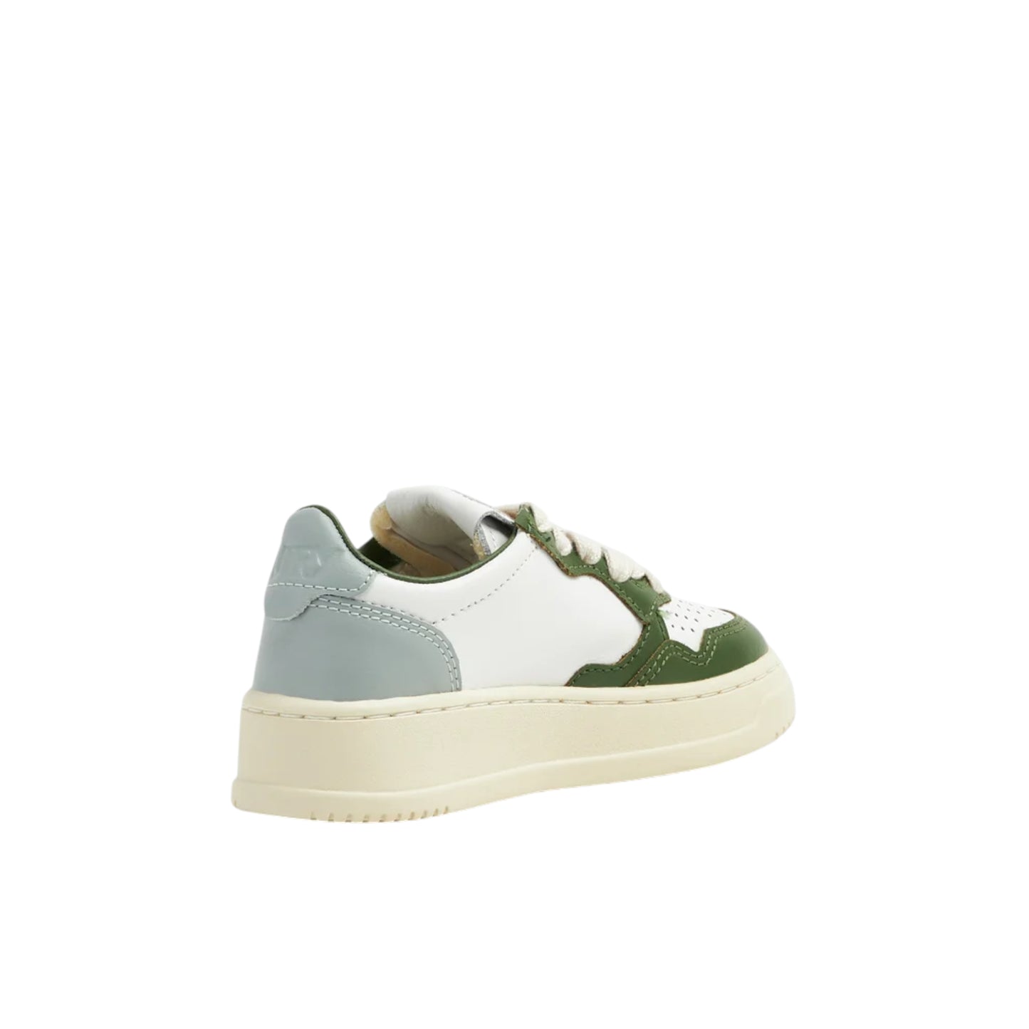 Autry kids medalist low KULK 3C01 green grey white
