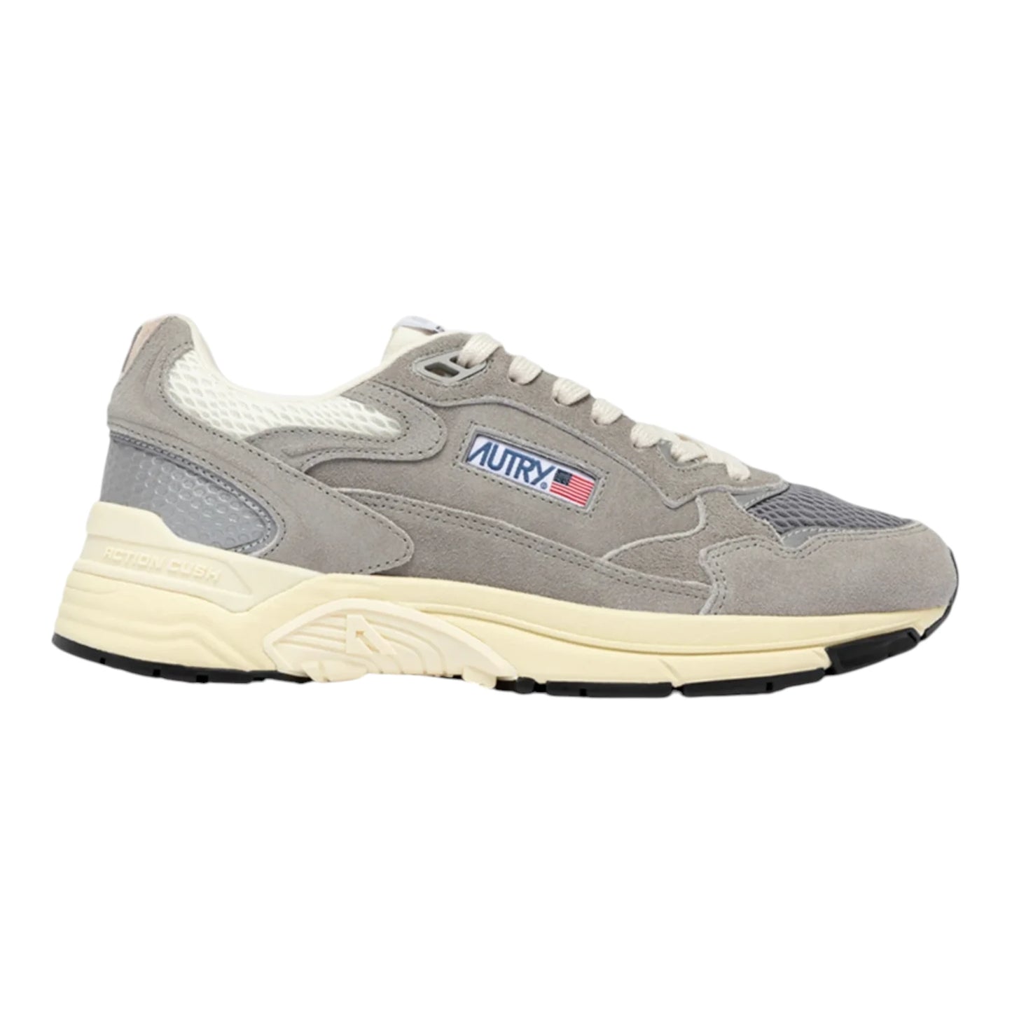 Autry Sneakers Man HYPERWAY HYLM UM15 GREY