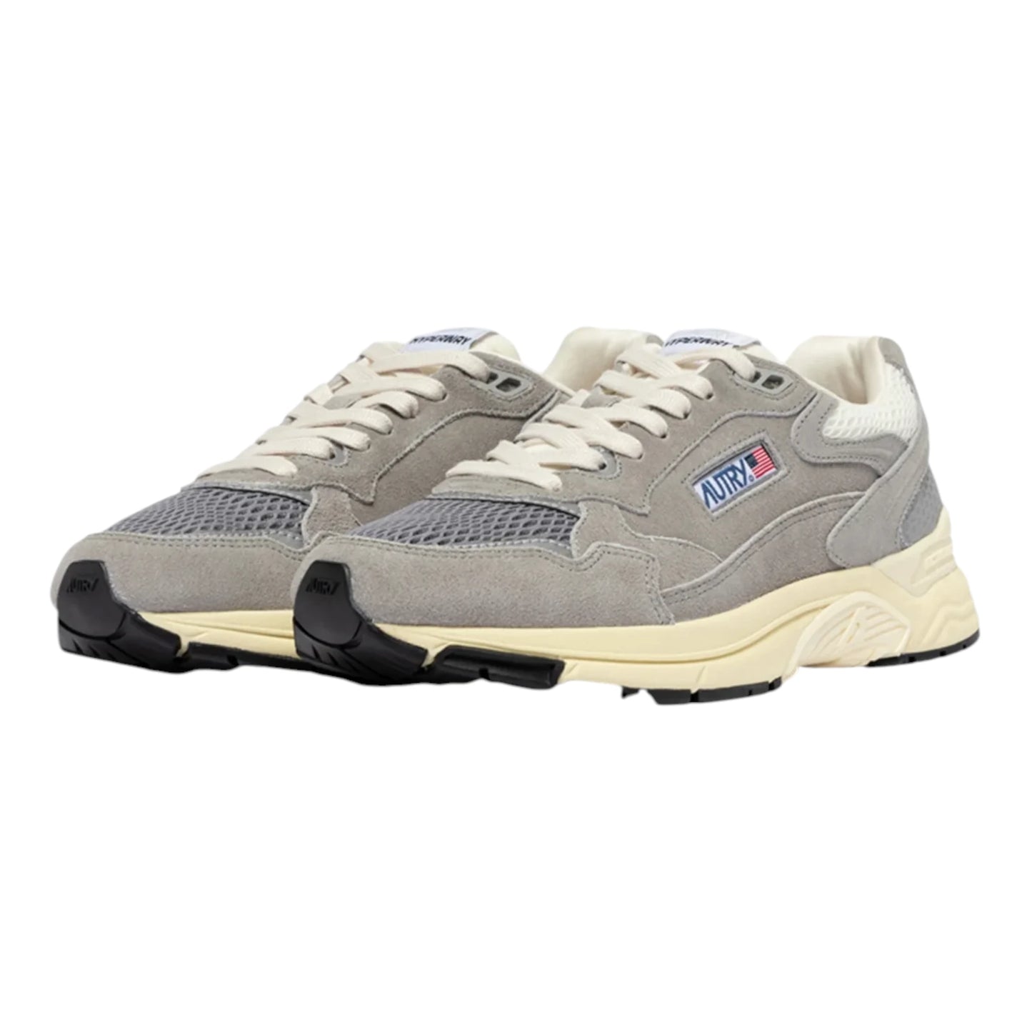 Autry Sneakers Man HYPERWAY HYLM UM15 GREY