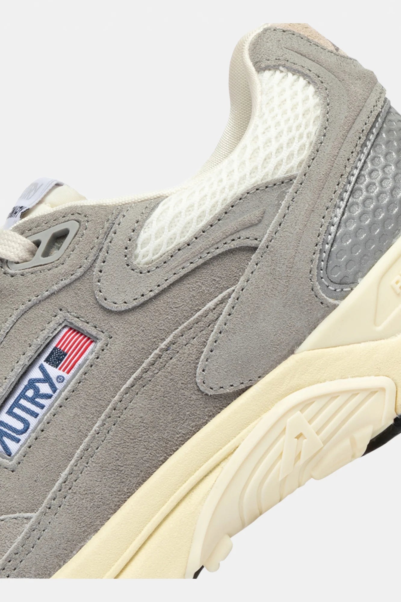 Autry Sneakers Man HYPERWAY HYLM UM15 GREY