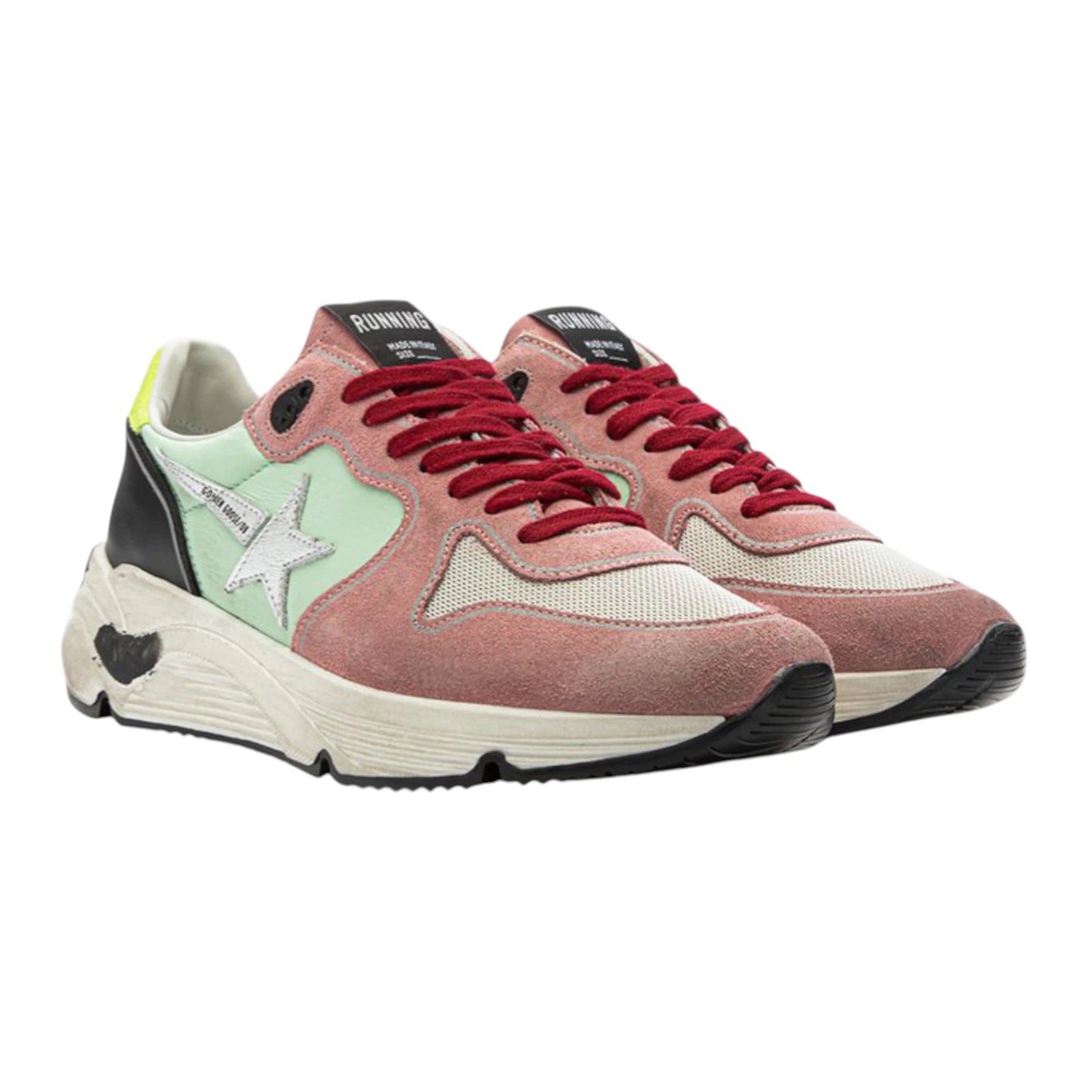 Golden Goose Sneakers Running Sole