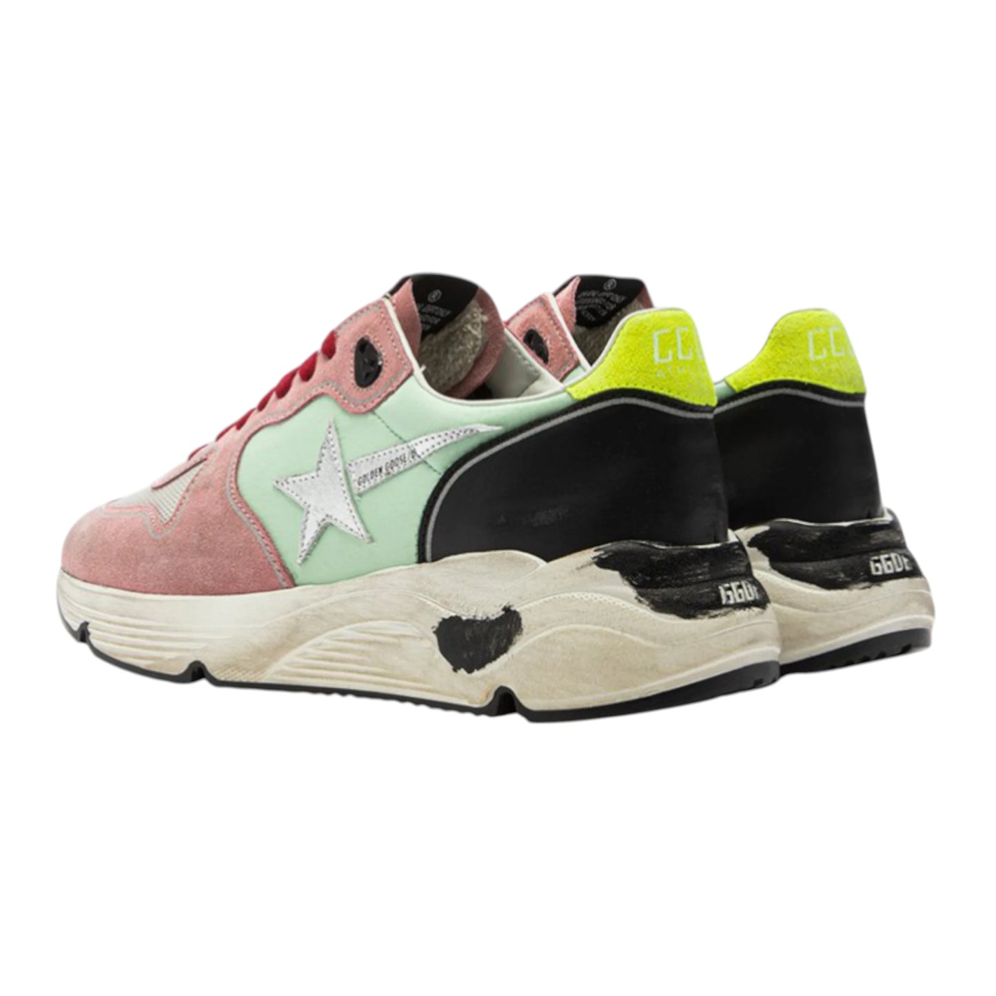 Golden Goose Sneakers Running Sole