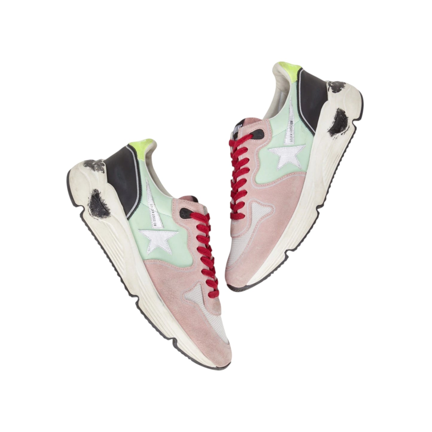 Golden Goose Sneakers Running Sole