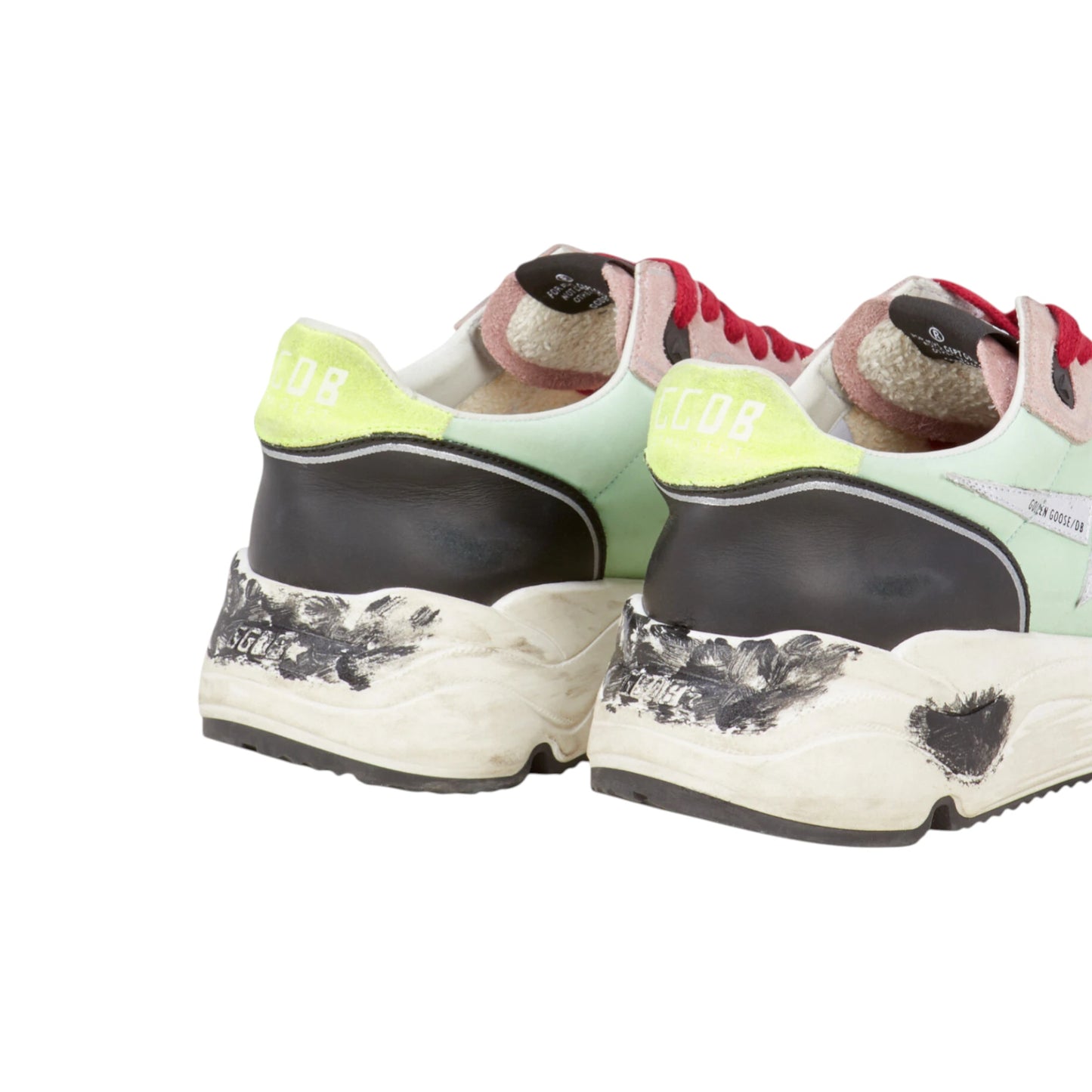 Golden Goose Sneakers Running Sole