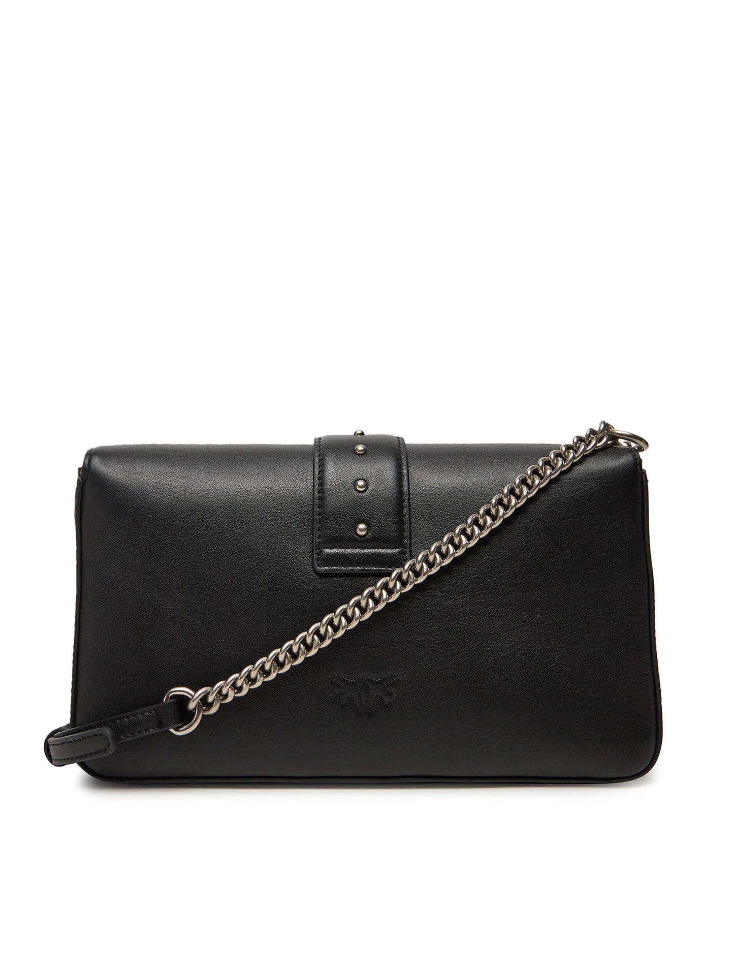 PINKO Borsetta Love One Classic Slouchy Fl