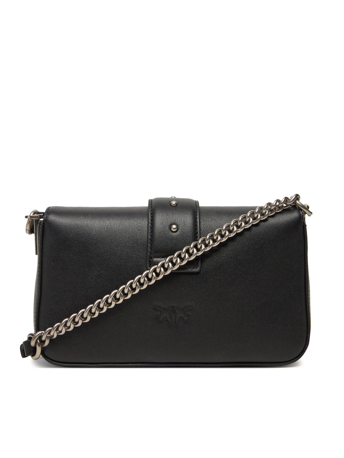 PINKO Borsetta Love One Mini Slouchy Fl