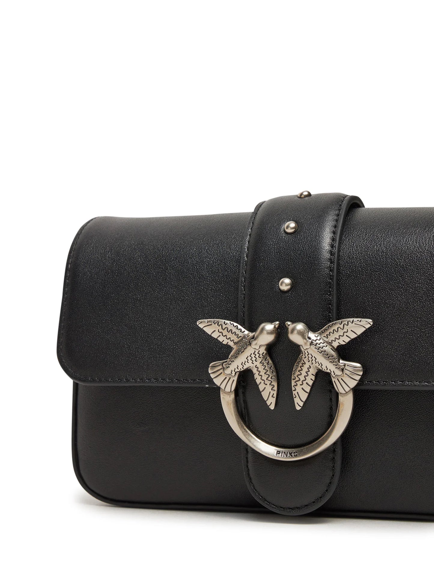 PINKO Borsetta Love One Mini Slouchy Fl