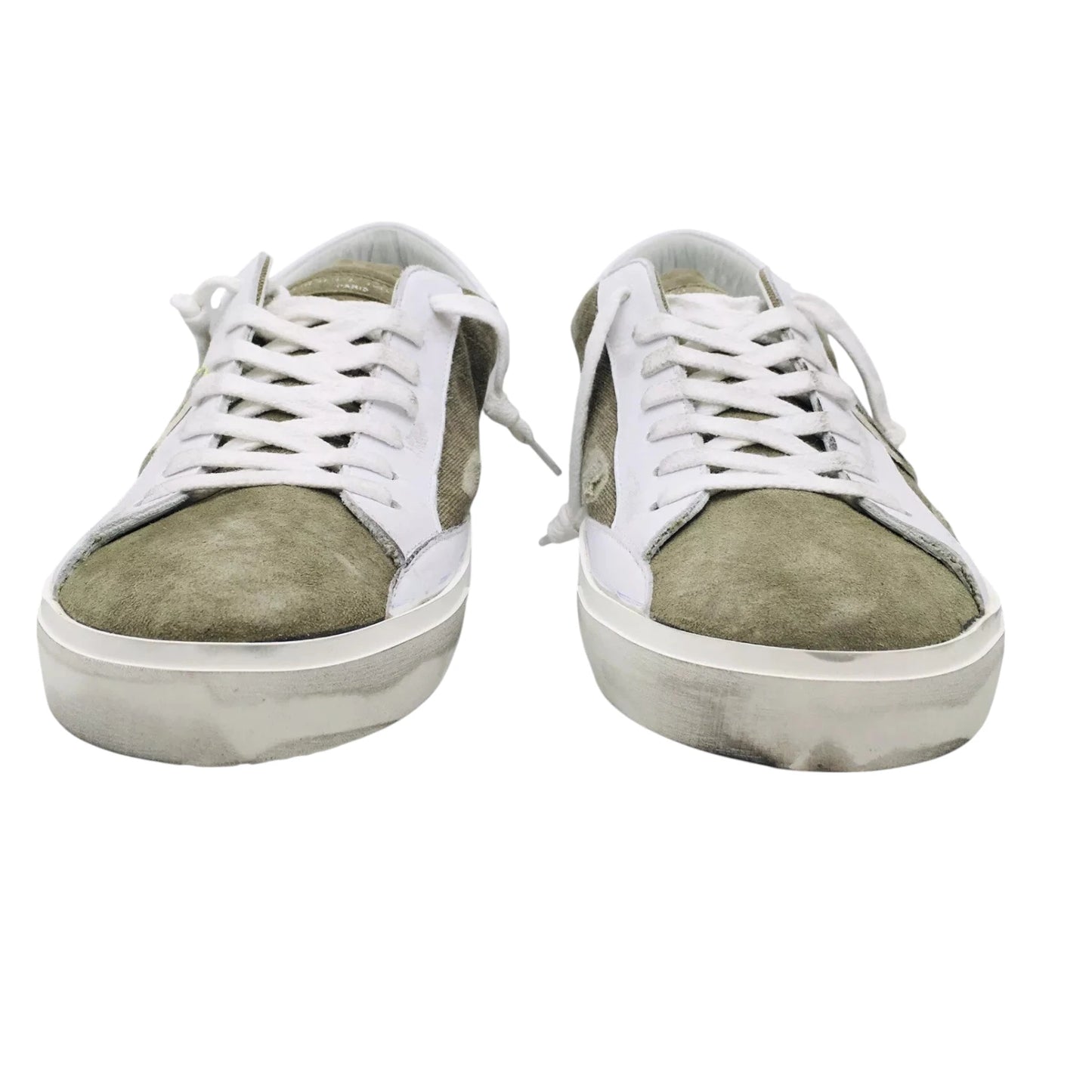 Philippe Model Paris Sneakers Canvas Vintage   PRLU DC02 PRSX