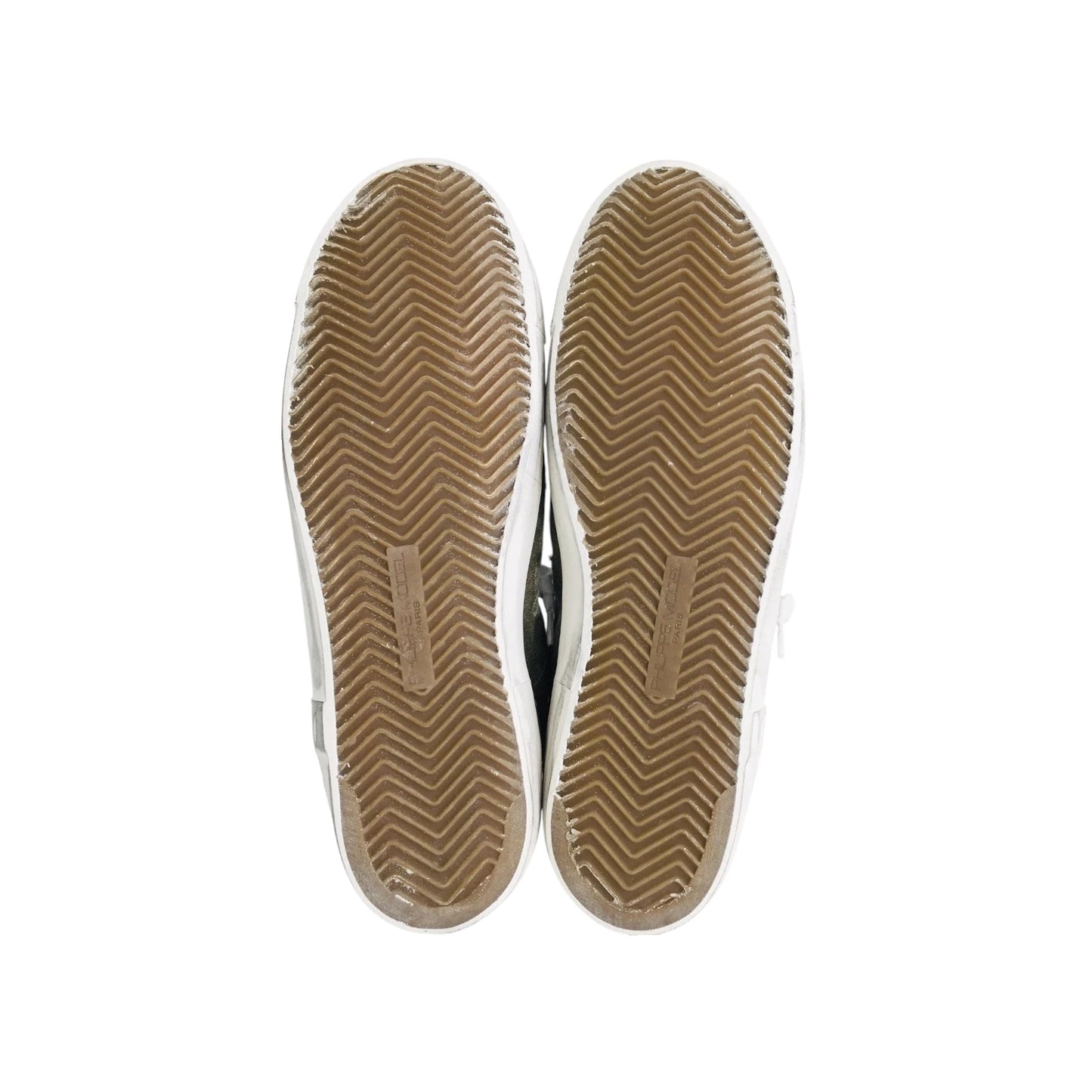 Philippe Model Paris Sneakers Canvas Vintage   PRLU DC02 PRSX