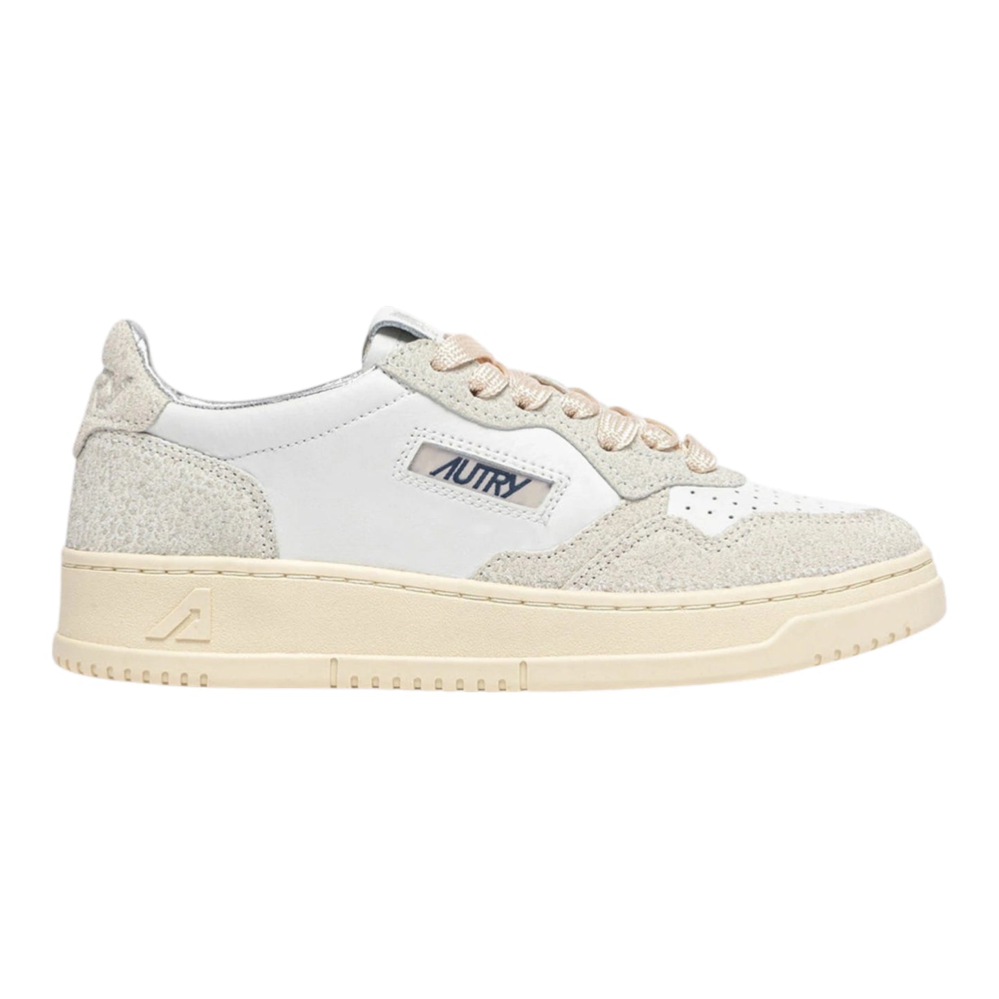 Autry Medalist Low aus Leder und Wildleder AULW TA01
