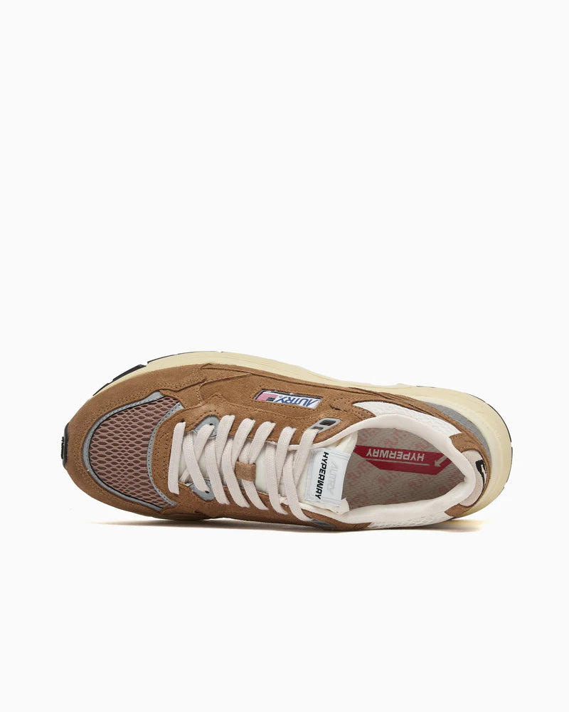 Autry Sneakers Man HYPERWAY HYLM UM04 Rame